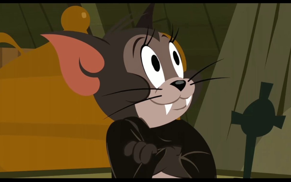 新猫和老鼠第一季吸血老鼠