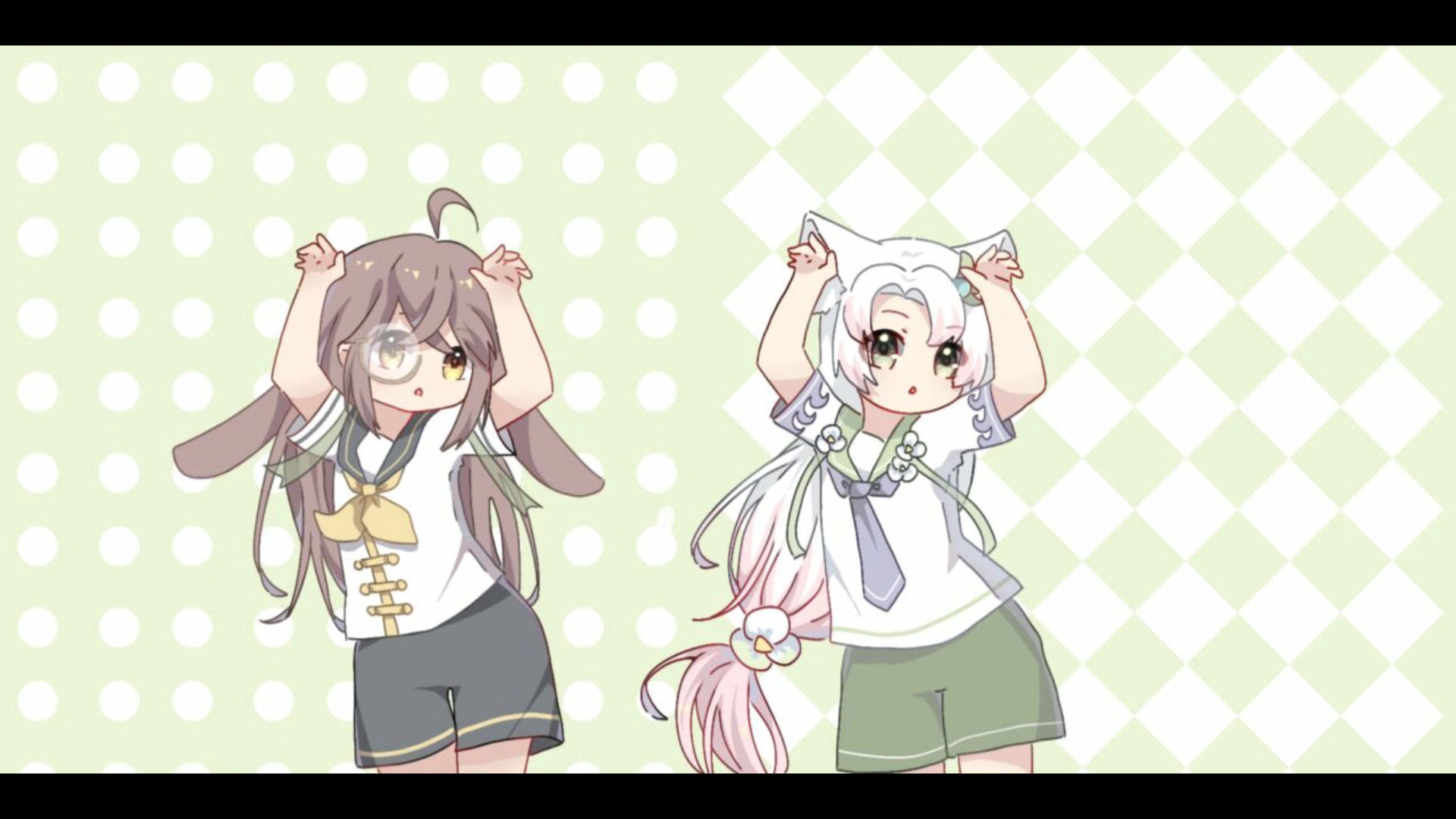 (食物语手书)天道好轮回!莫挨老子组的扭臀舞!