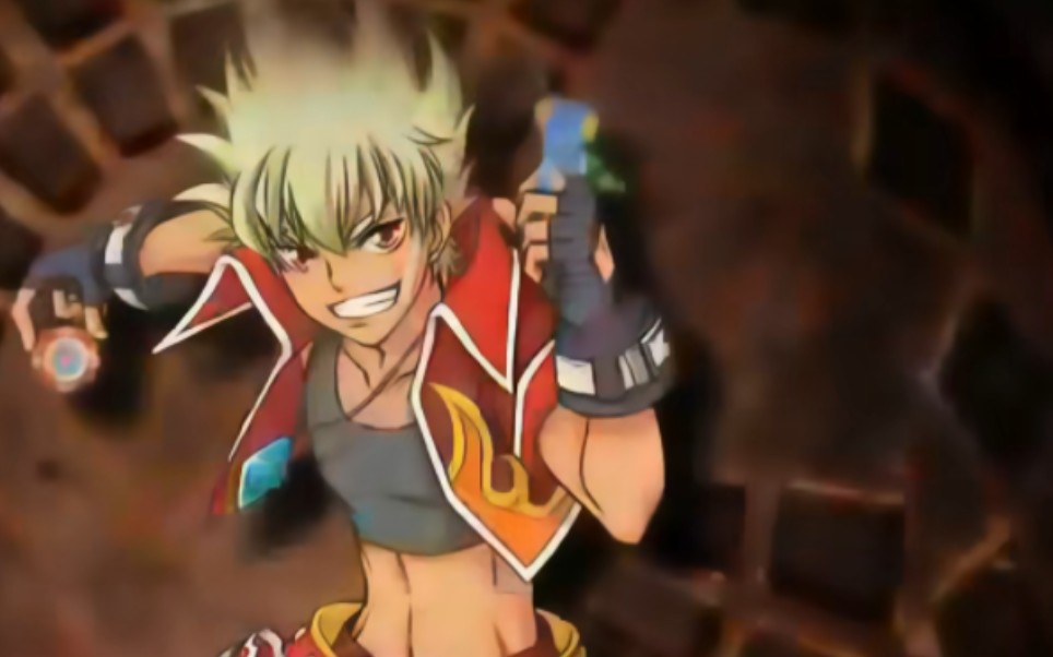 任炎使用过的所有陀螺 ——在剧中任炎使用过的所有陀螺 【战斗王飓风