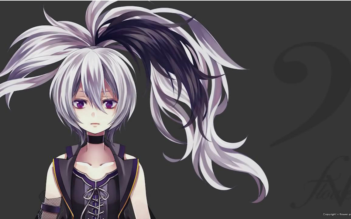 【vocaloid】v flower - rolling girl_哔哩哔哩 (゜-゜)つロ 干杯