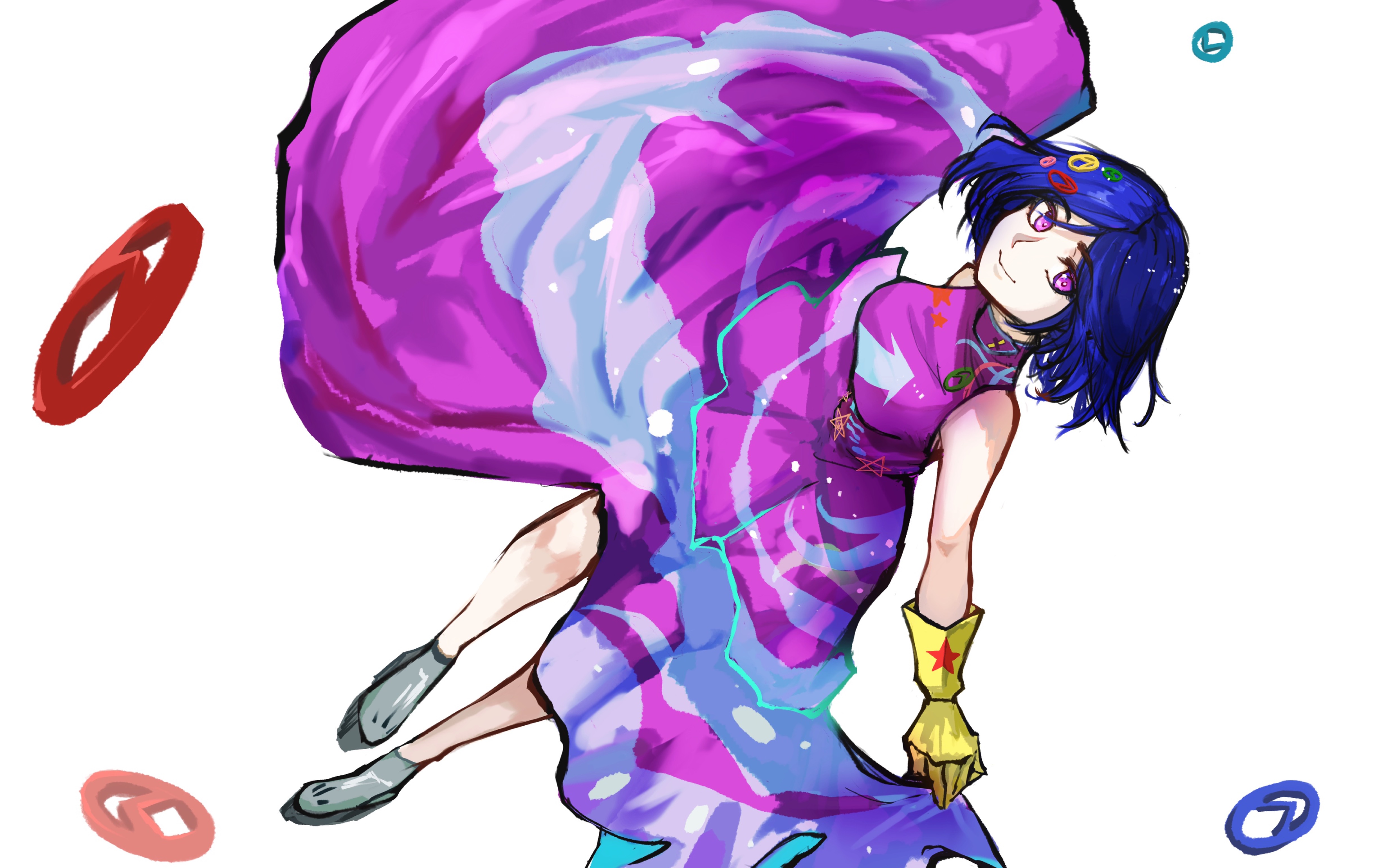 【幸福小镇彩虹糖】无垠深空的繁星都愿与你相识_哔哩哔哩_bilibili
