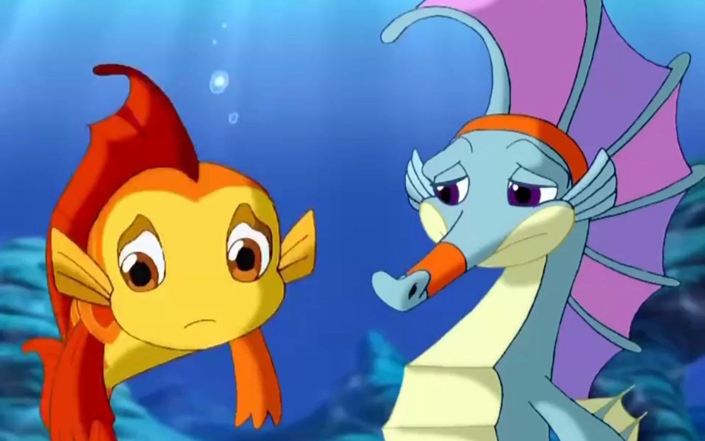 【小鲤鱼】小美美昏迷,双面龟要找赖皮蛇报仇,泡泡都拦不住