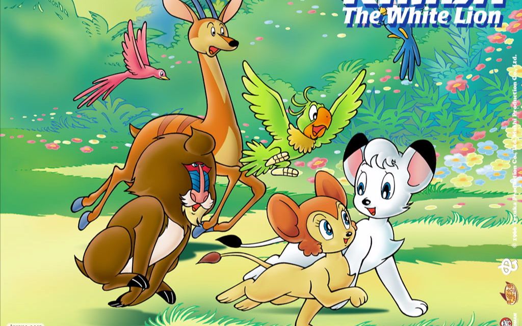 480p森林大帝1965日语中字