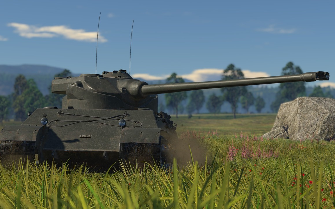 弹夹虎王索玛sm