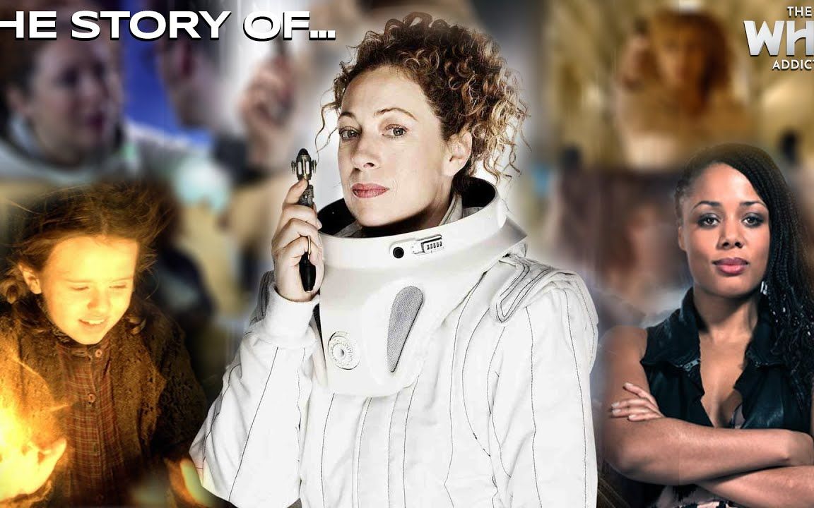 doctor who: the complete story of river song