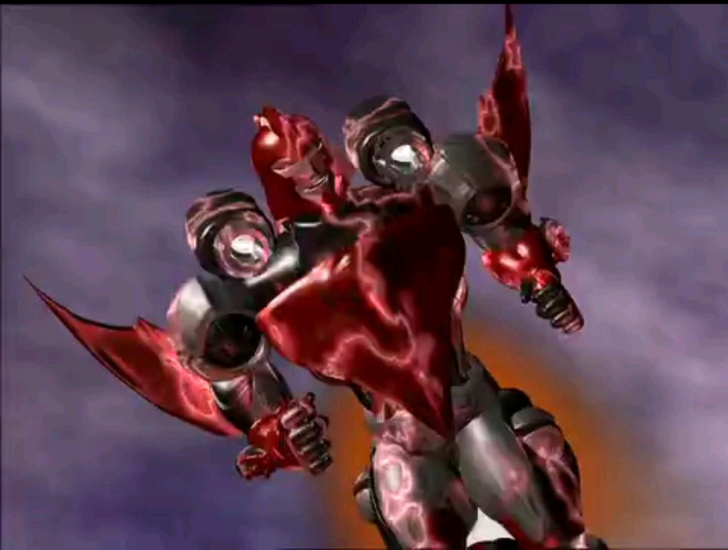 超能勇士:蛇鸟勇士以为有了能量就能成为原始兽的头目,不料被打脸