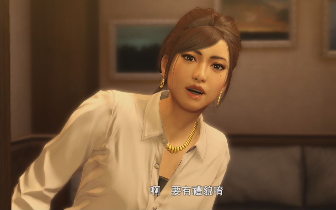 【折木】(片尾有彩蛋)如龙极剧情娱乐流程解说05_哔哩哔哩 (゜-゜)つ