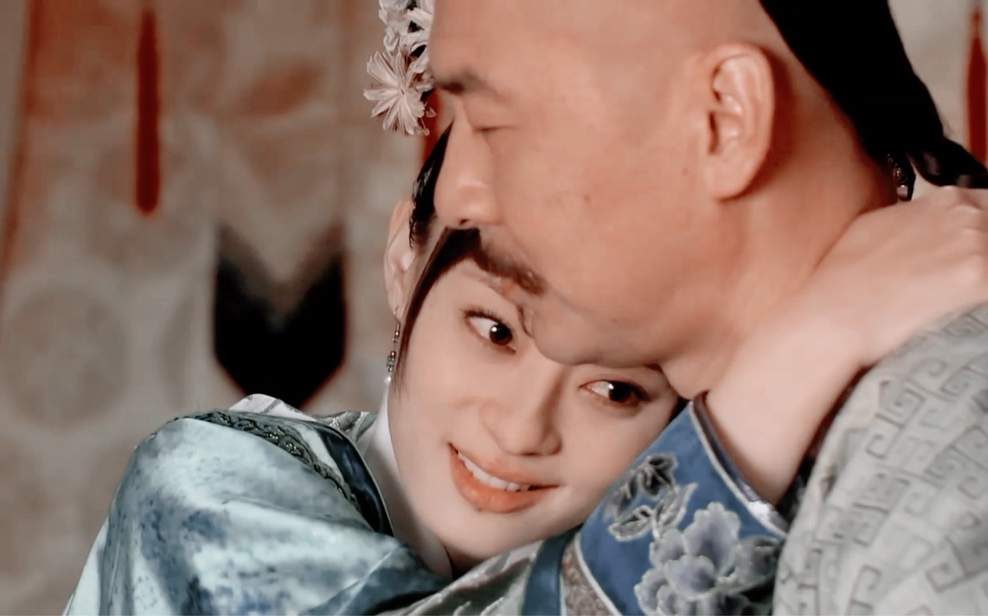 【甄嬛传】四郎x甄嬛|四郎,那年杏花微雨,也许从一开始便是错的