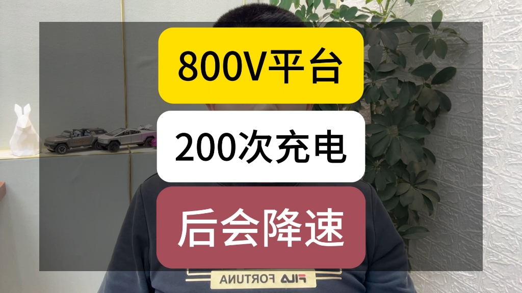 800V平台,没那么完美!哔哩哔哩bilibili