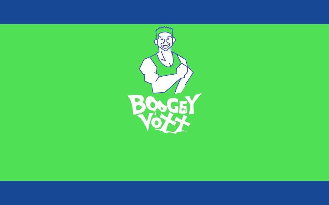 【BOOGEY VOXX】拜托了肌肉 / 纱仓ひびき & 街雄鸣造哔哩哔哩bilibili