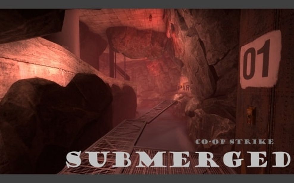 活动作品csgocoopsubmergedmapcsgo社区地图