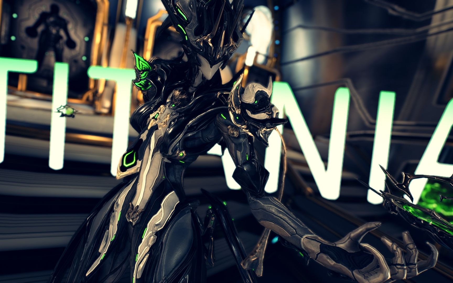 犬桑皮肤推荐warframe配色工坊皮肤推荐第十一弹titaniaprime