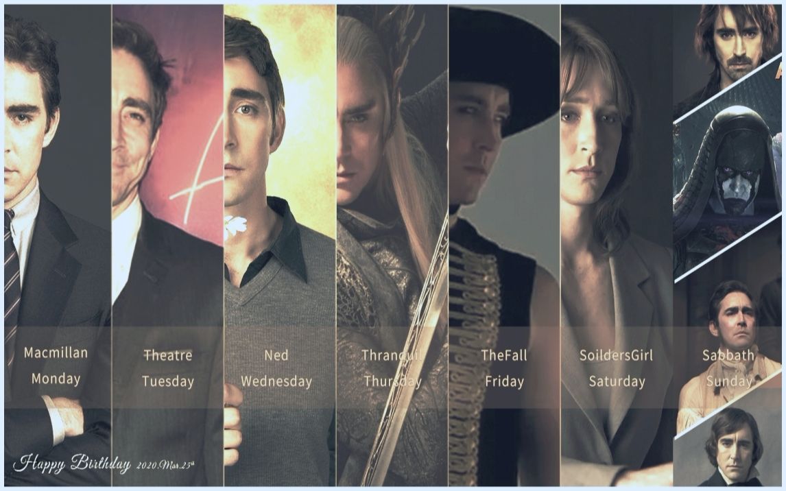 精灵王燃向踩点李佩斯生贺