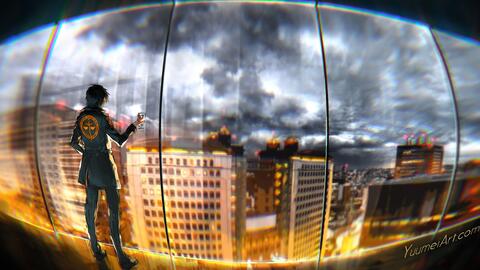 Mad You Are Not Free 哔哩哔哩