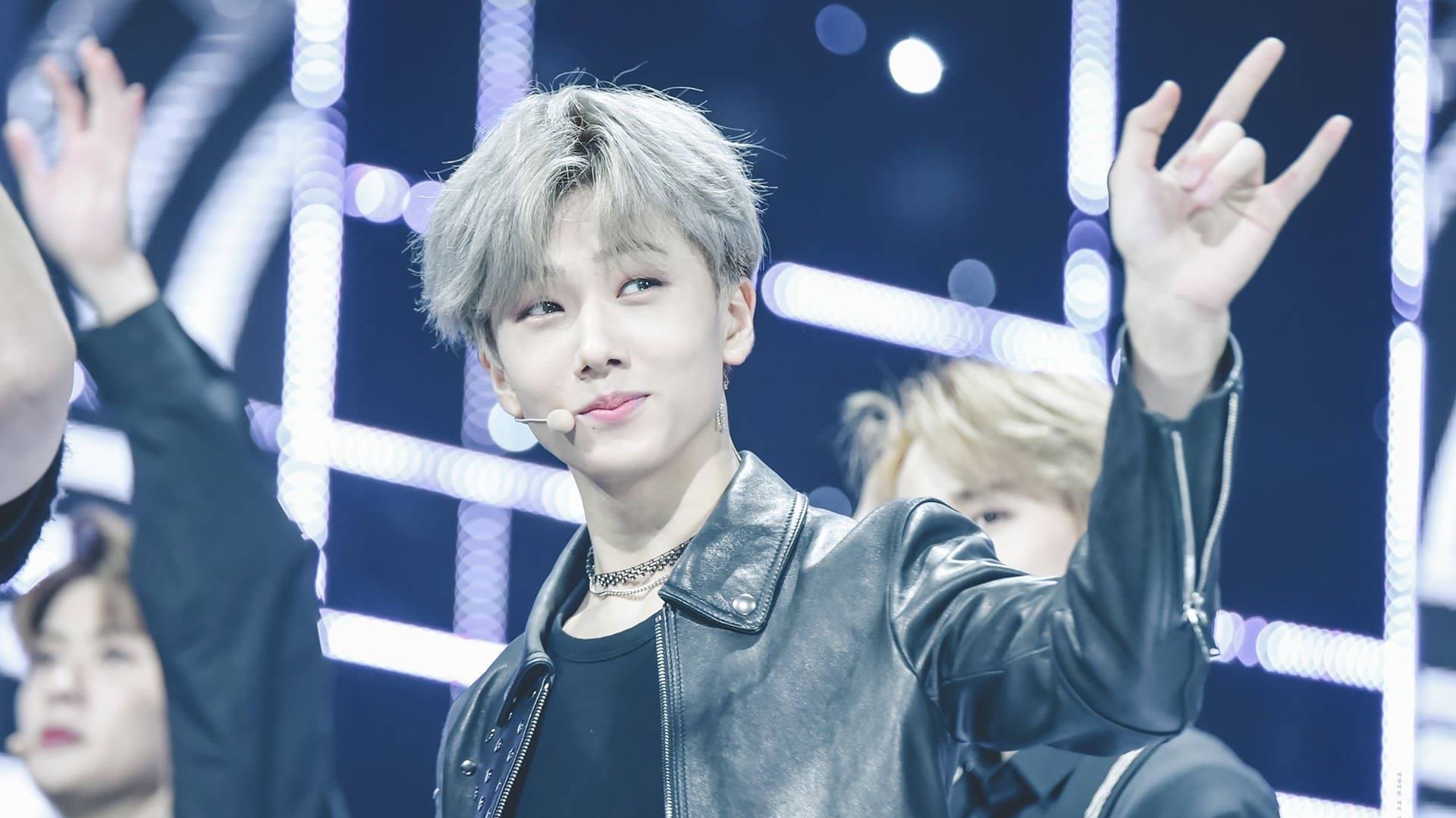 【nct】朴志晟 《black on black》c位part_哔哩哔哩 (゜-゜)つロ