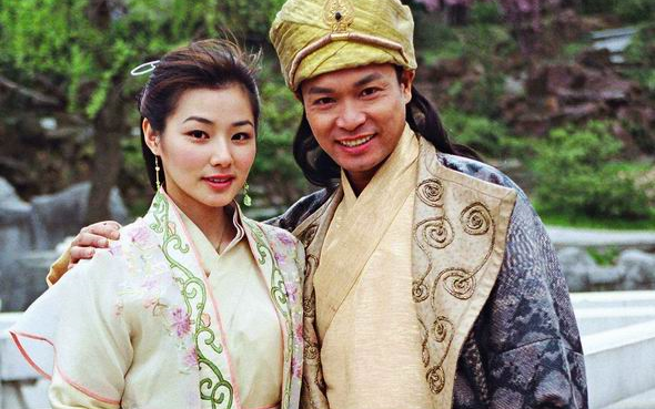 (天下第一)成是非 云罗郡主 剪辑_哔哩哔哩_bilibili