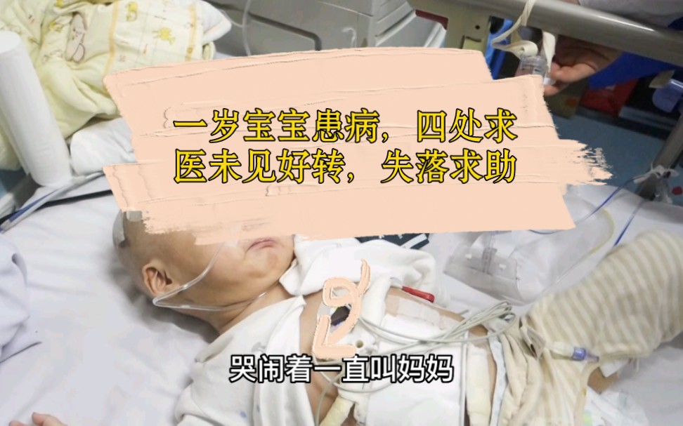 脑积水宝宝四处求医未见好转,家长四处咨询