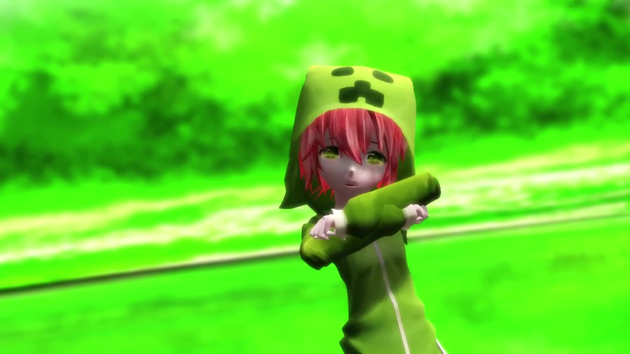 苦力怕娘的《アンチグラビティーズ》