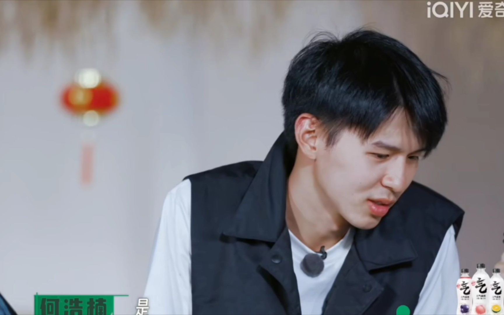 【种地吧|何浩楠】小何的一些ruai言ruai语 咕噜咕噜