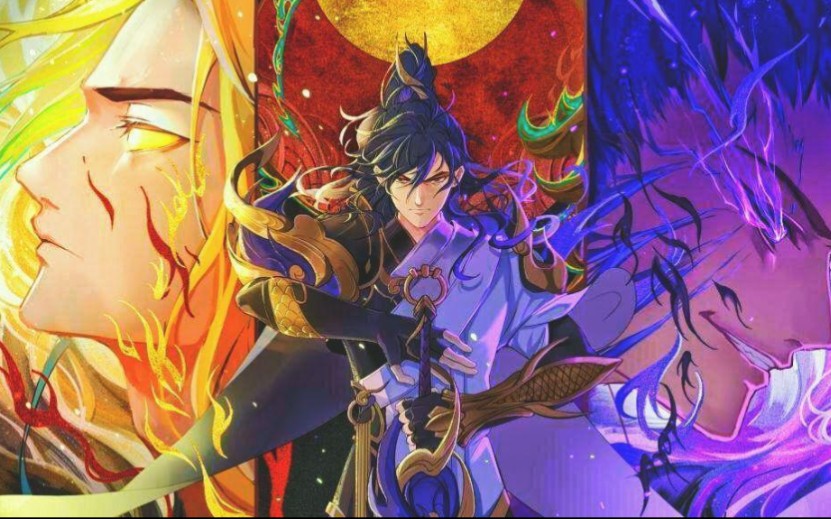 李信半肉出装,瞎剪的,剪的不好,请见谅,铭文在简介里头.