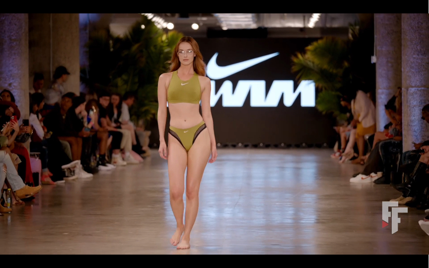 [图]Nike | Spring Summer 2023 | Full Show