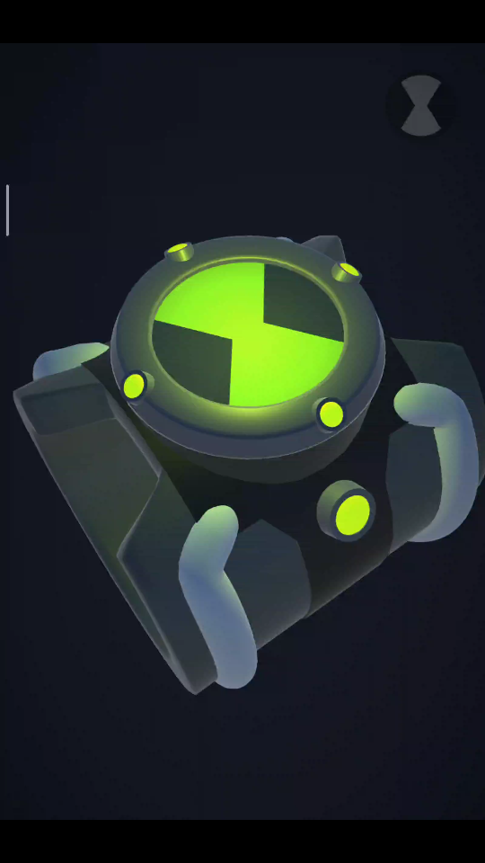 活動 omnitrix ben10模擬器