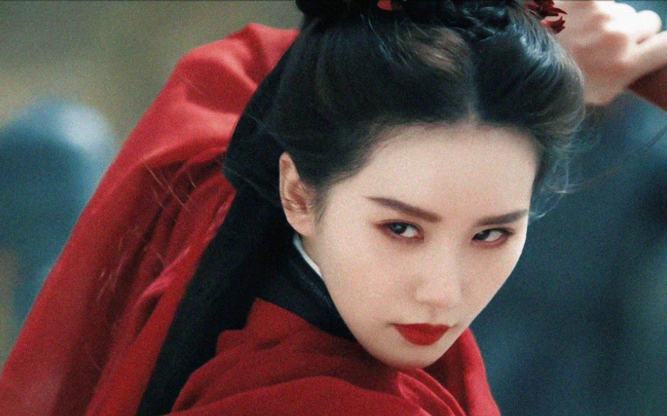 "恭 迎 曦 妃 回 宫"【刘诗诗|任如意/任辛】