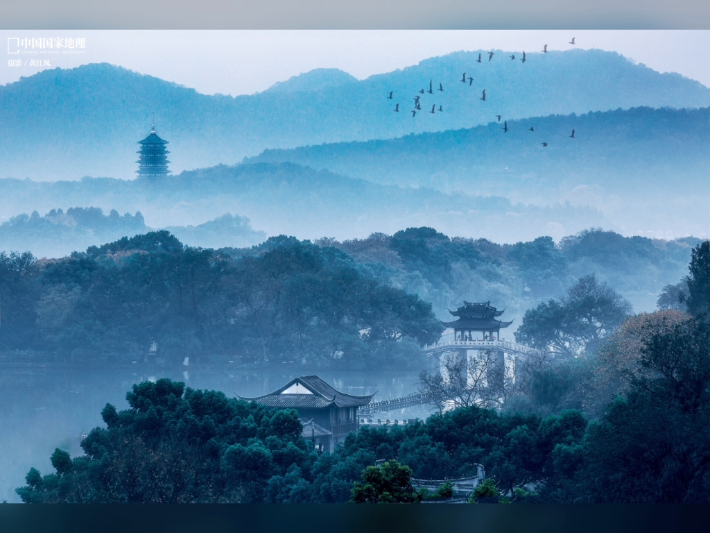 南朝四百八十寺,多少楼台烟雨中