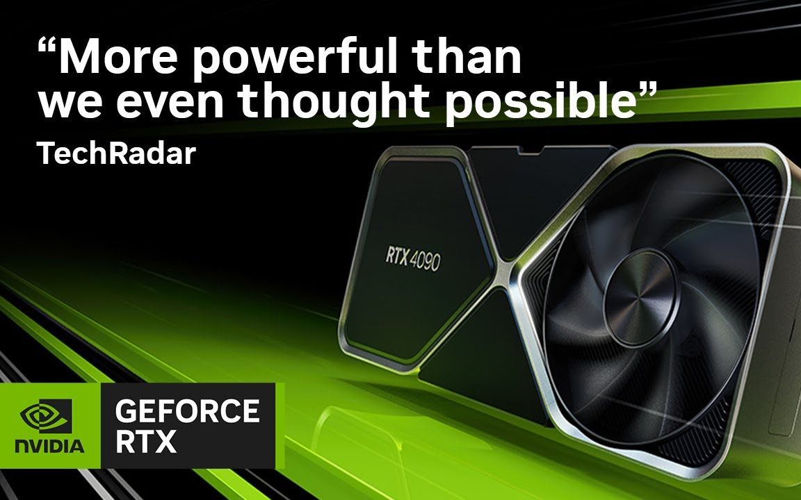 geforce rtx 4090–发售开始!