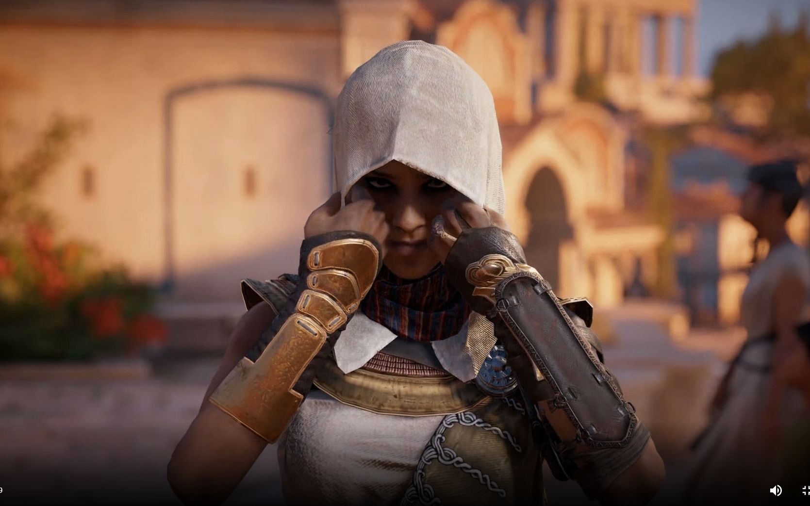 艾雅成立兄弟会【刺客信条起源】结局_哔哩哔哩 (゜-゜)つロ 干杯