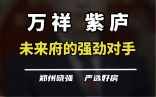 Download Video: 万祥紫庐怎么样？老经开区12号线开通了！#12号线地铁 #万祥紫庐 #经开区 #买房建议 #一个敢说真话的房产人