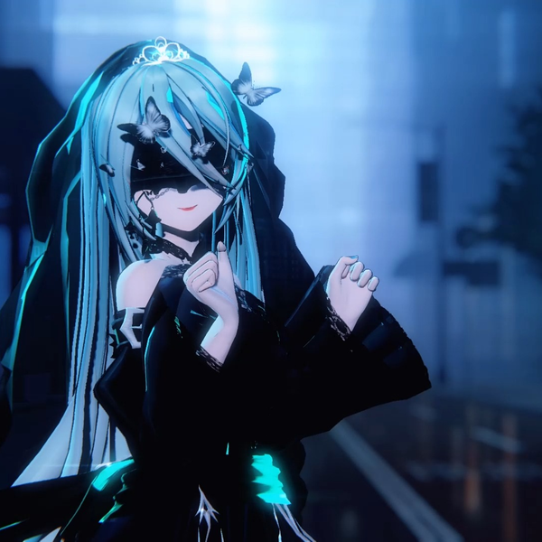 初音ミク17th】I want you_哔哩哔哩_bilibili