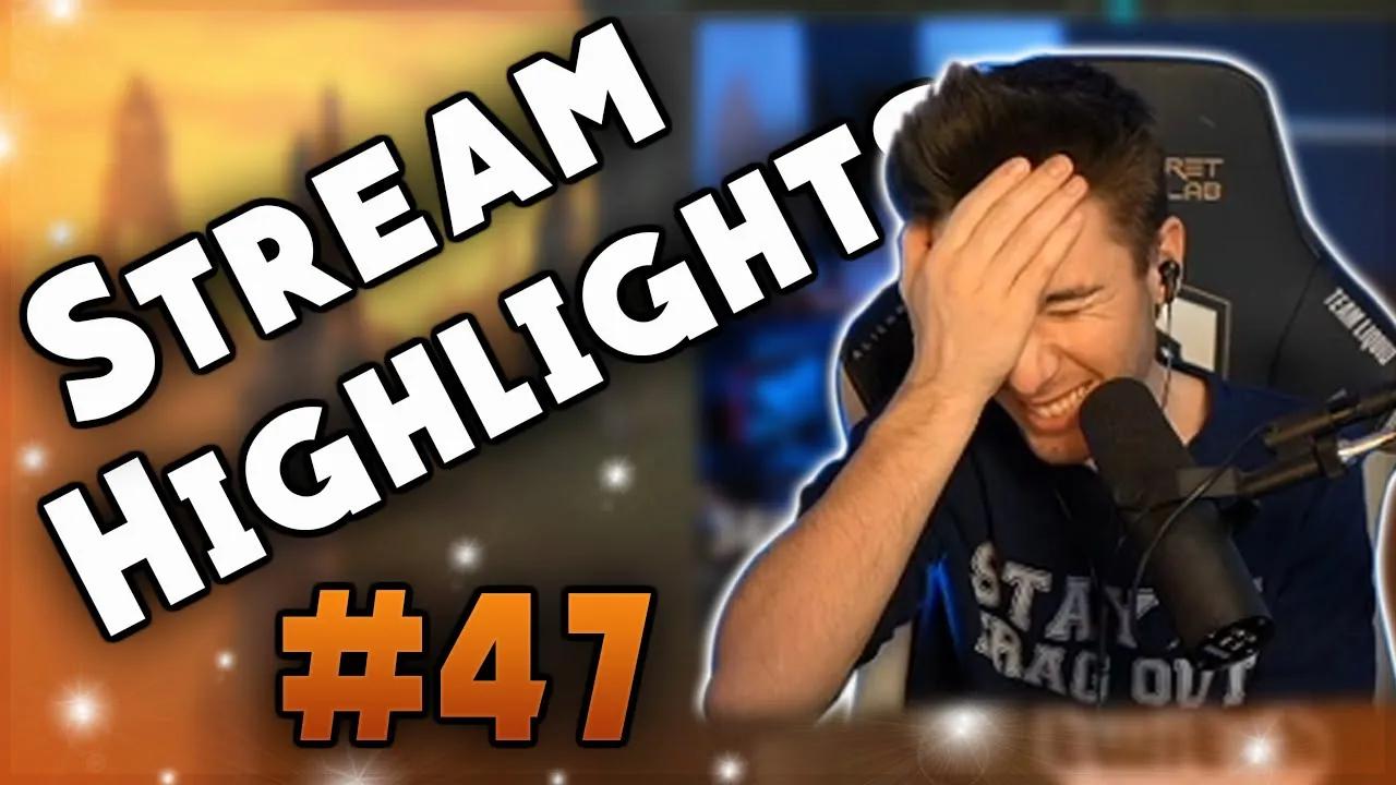 [转载/kaymind官方剪辑]best of kayminds stream