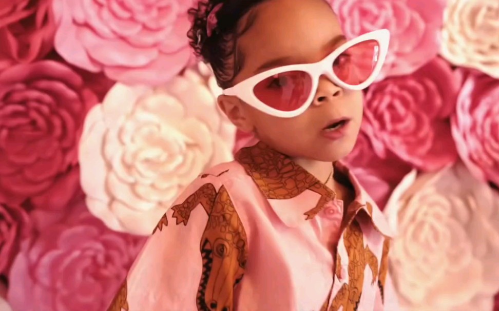 说唱】这是我听过年纪最小的rapper的歌了《thats a nono》zaza/that