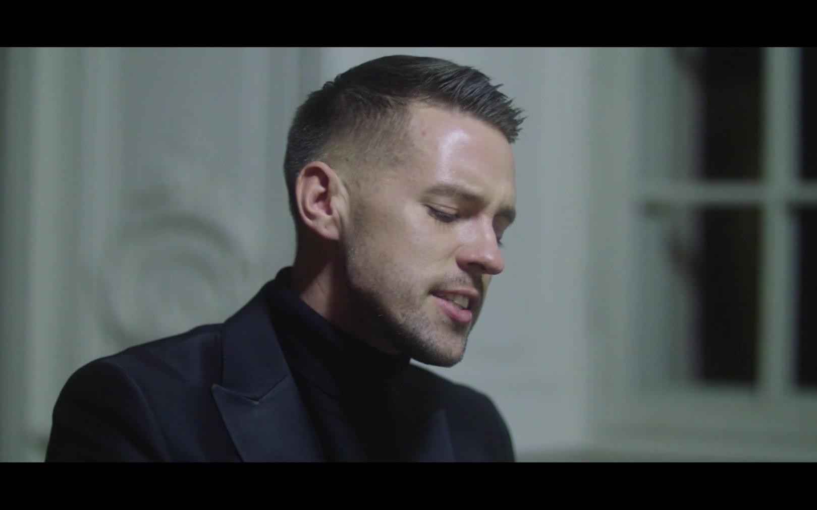 【拉脱维亚音乐/首播】流行歌手【markus riva】新单《this time》