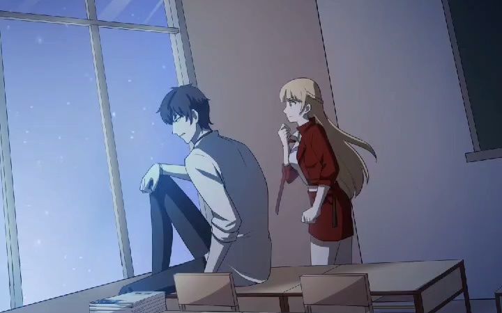 会易容术的妖漏出了3处破绽你发现了吗原创动画御前狼王顾云川