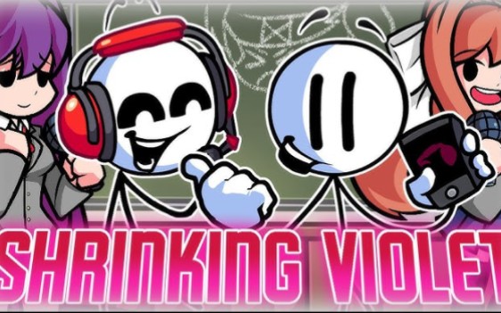 brovert ops || shrinking violet ( charles and henry cover )