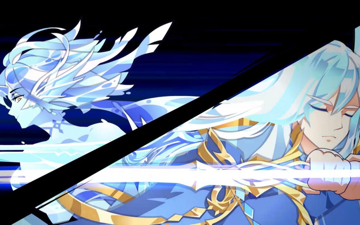 奥拉星2020/5/15新亚比星辉特效动画(1080p)