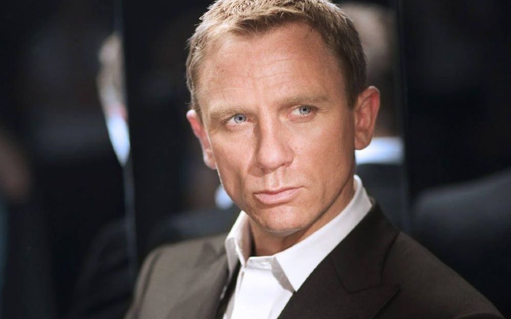 丹尼尔克雷格行走的大佬本尊来袭!