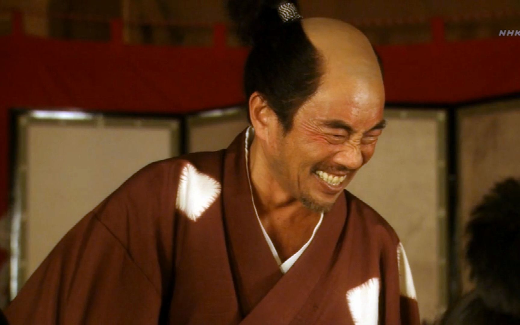 p2黑田官兵卫丰臣秀吉和黑田官兵卫很聊得很投缘颇有相见恨晚之感彻夜