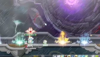 三百多次撸至暗魔晶，冒险岛至今才给我爆2个巨大