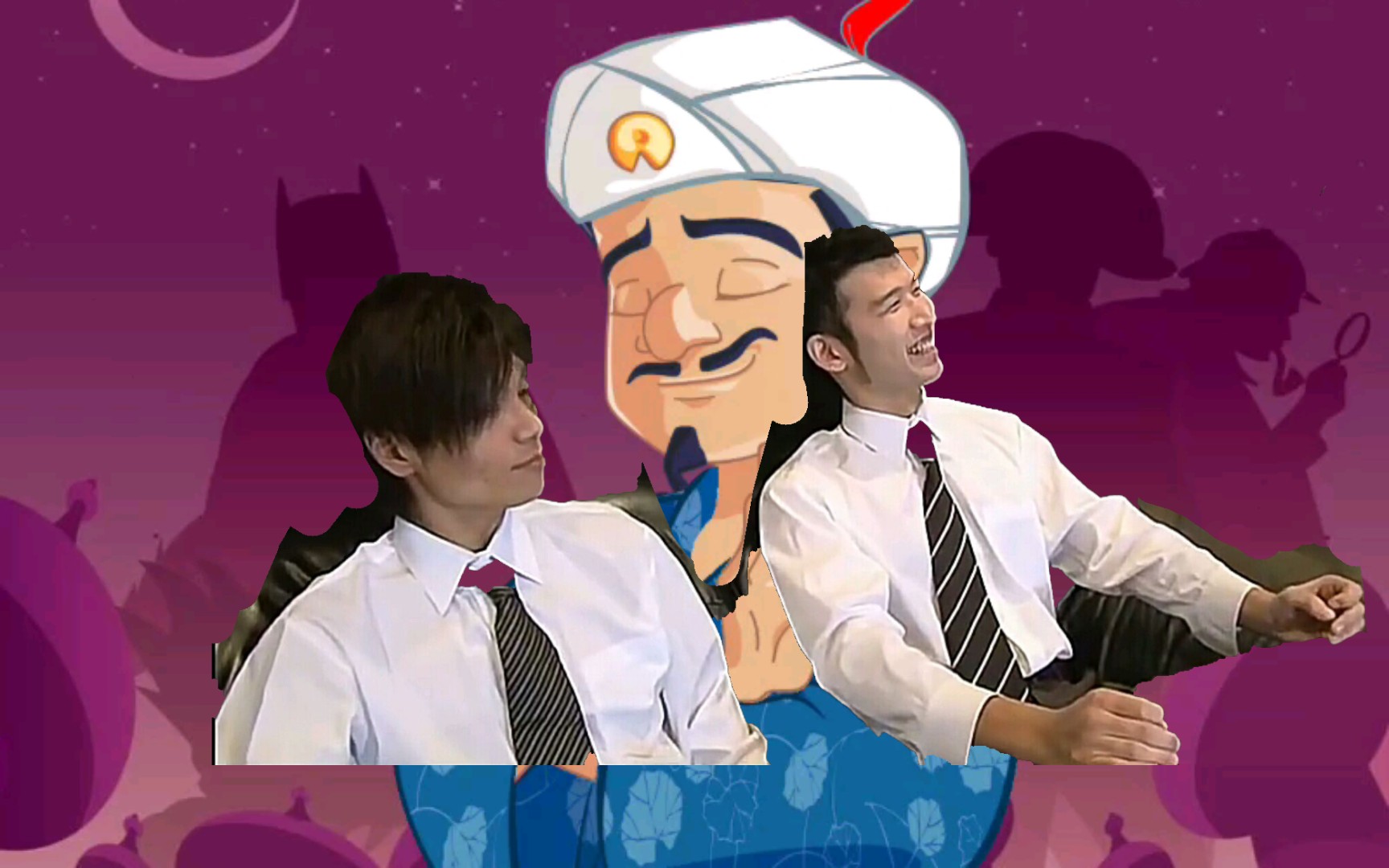 网络天才能猜到我修院和德川吗_哔哩哔哩_bilibili