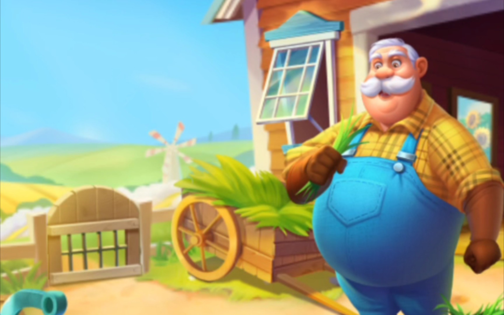 改装大作战 5-1 重返庄园 33000星