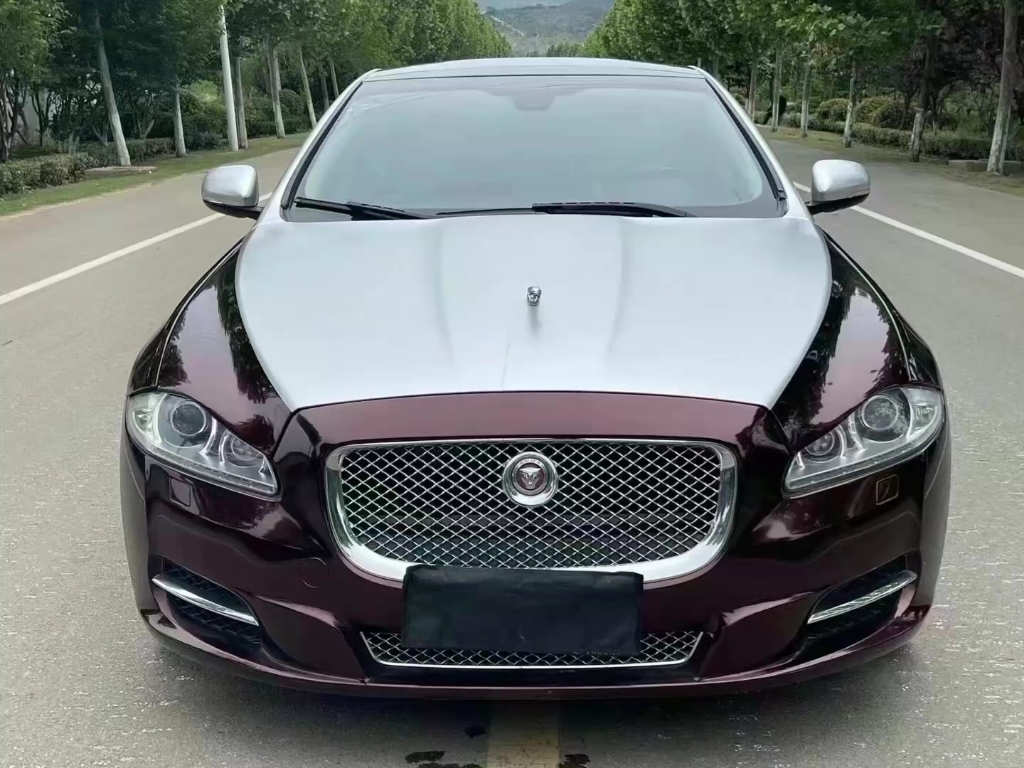 93,15年大捷豹xjl.,3.0t自动至尊商务动感型
