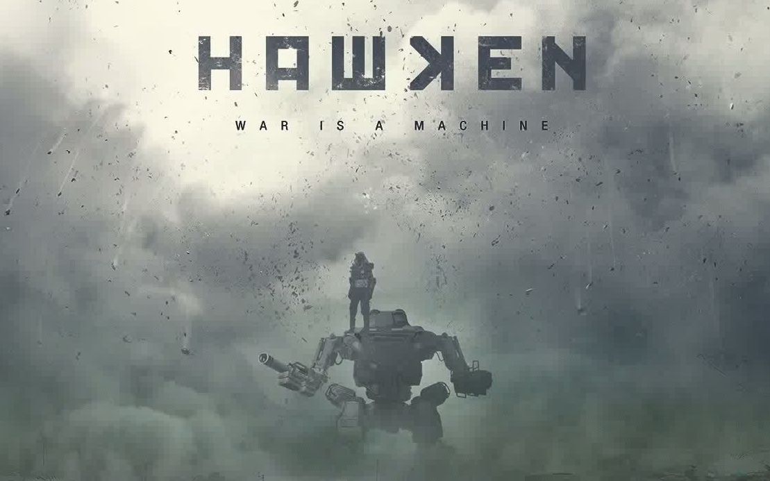 【OST】霍肯HAWKEN 原声带 音乐合集 Soundtrack哔哩哔哩bilibili