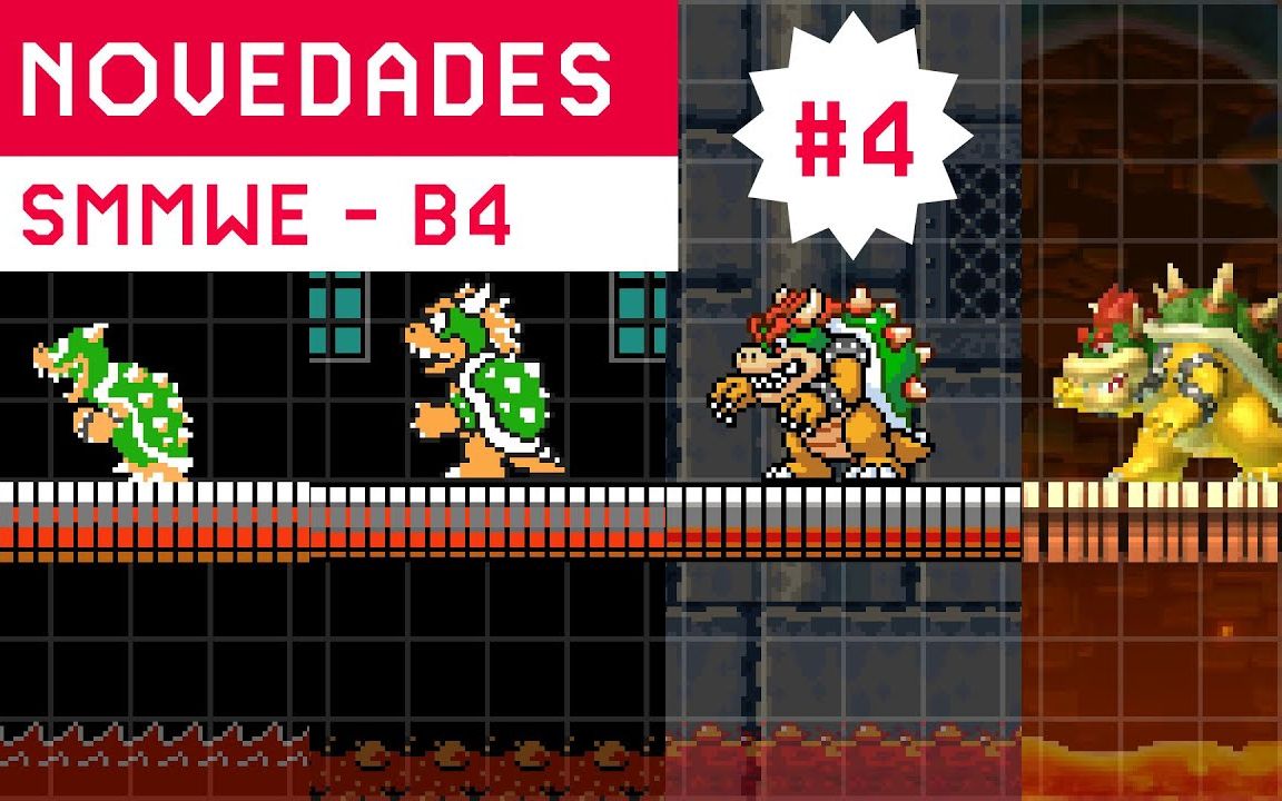 smmwe每周速报酷霸王加入u版再次迎来一大波物品