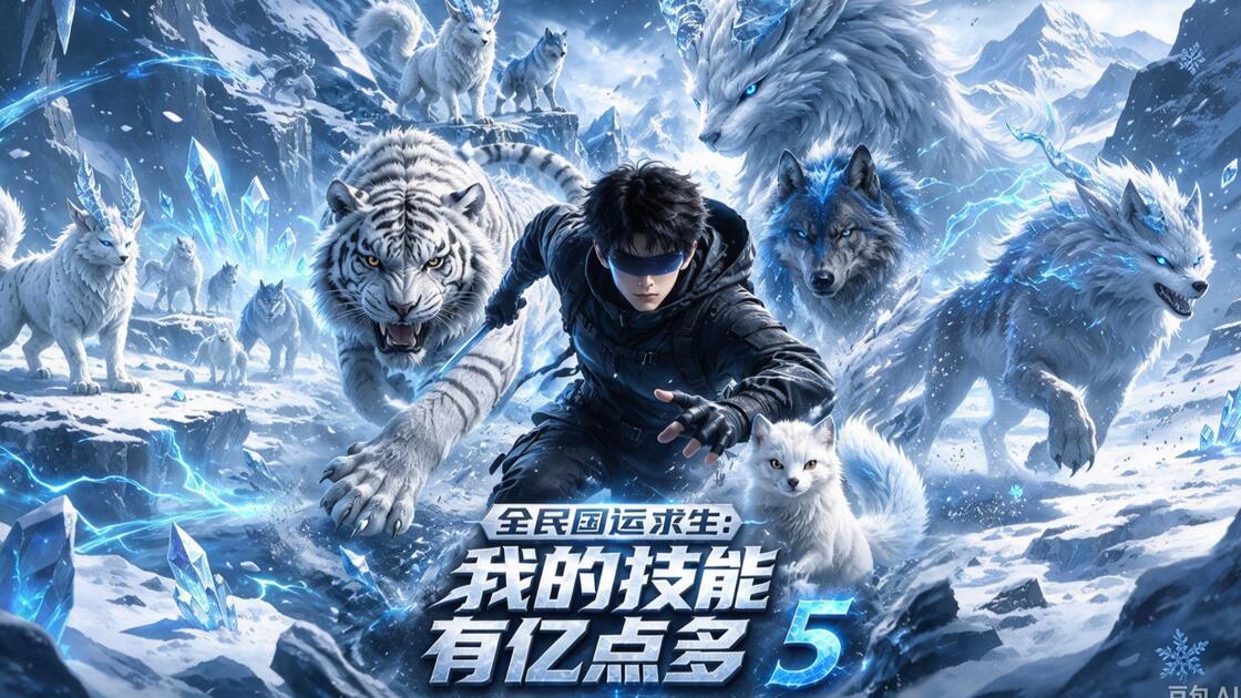 全民国运求生:我的技能有亿点多6