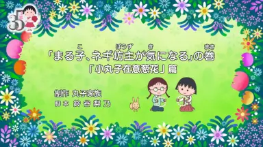 樱桃小丸子新番-哔哩哔哩_Bilibili