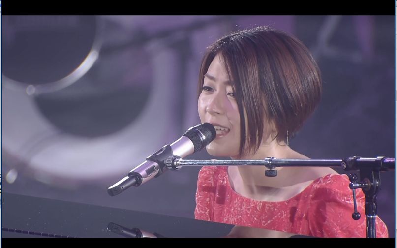 【stay gold】宇多田光2010wild life演唱会版