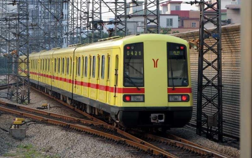 【原声原速】广州地铁一号线,大西1a41-42广州东站到西塱站(全程)